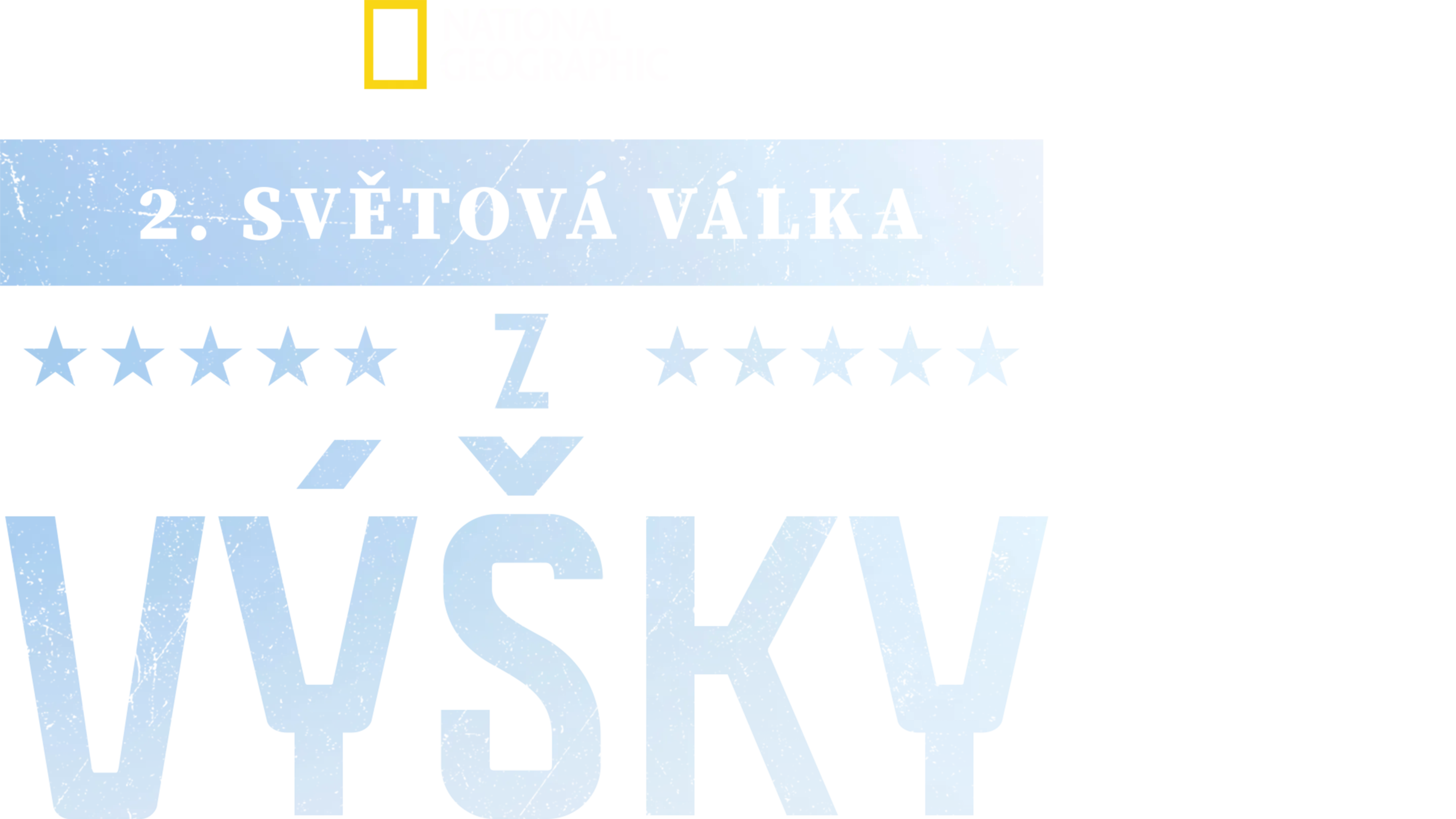 2. světová válka z výšky