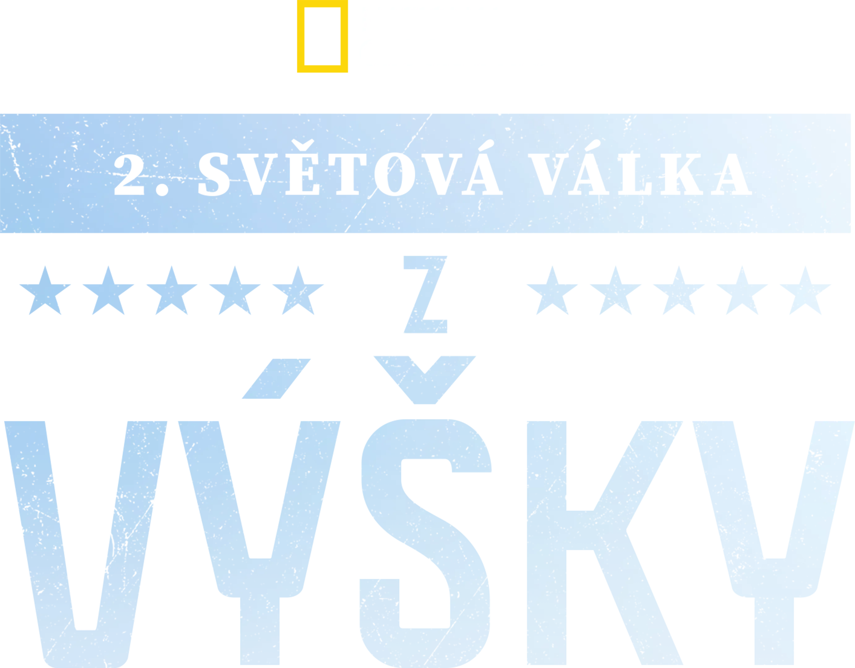 2. světová válka z výšky