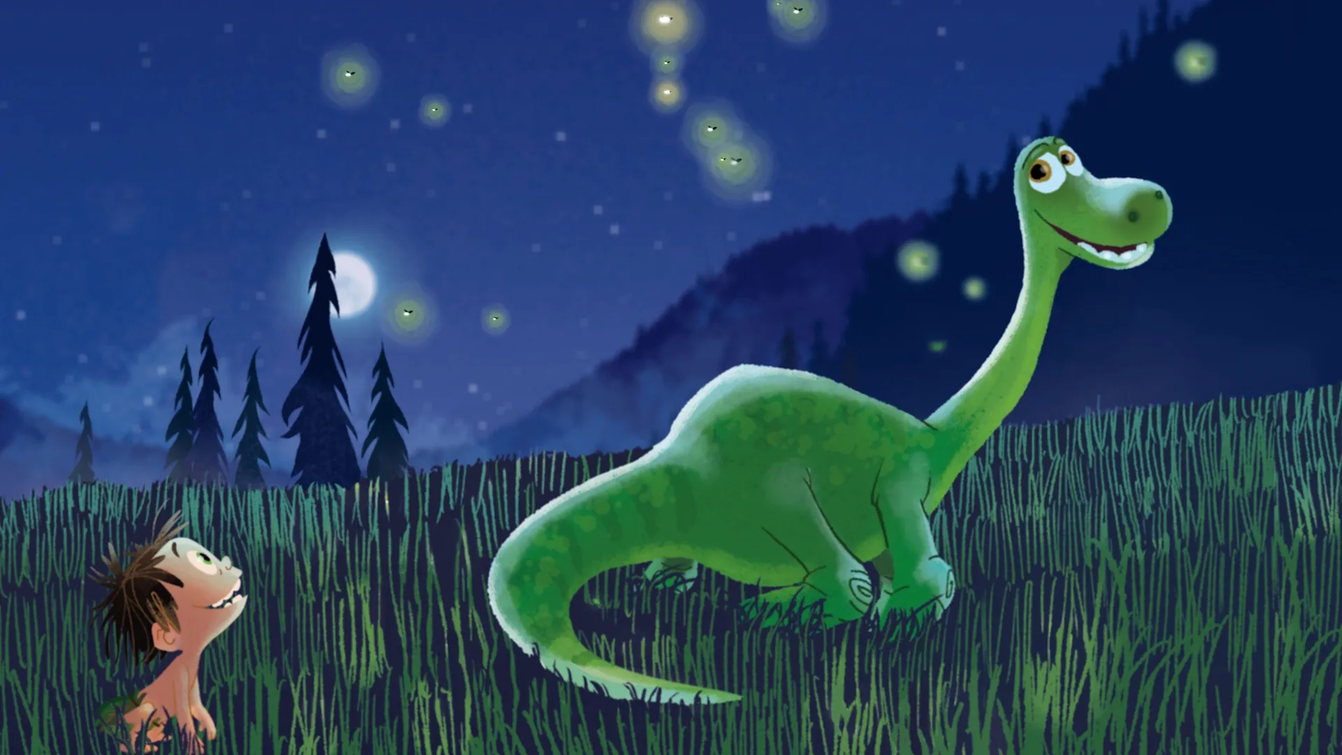 thumbnail - S3:E5 The Good Dinosaur