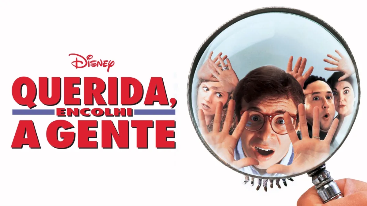 Assistir a Querida, Encolhi A Gente | Disney+