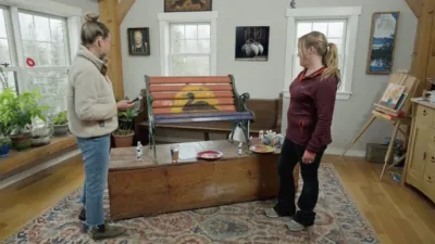 thumbnail - S10:E5 Overhaul on Sand Pond