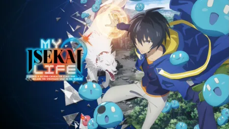 thumbnail - My Isekai Life: I Gained a Second Character Class and Became the Strongest Sage in the World!