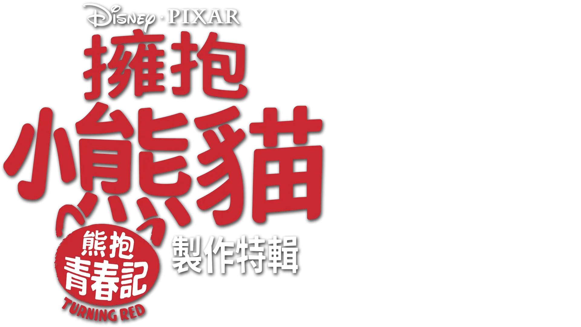 擁抱小熊貓：熊抱青春記製作特輯