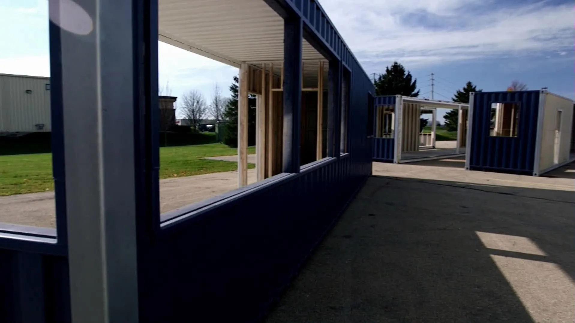 thumbnail - S1:E1 Modern Country Container Home