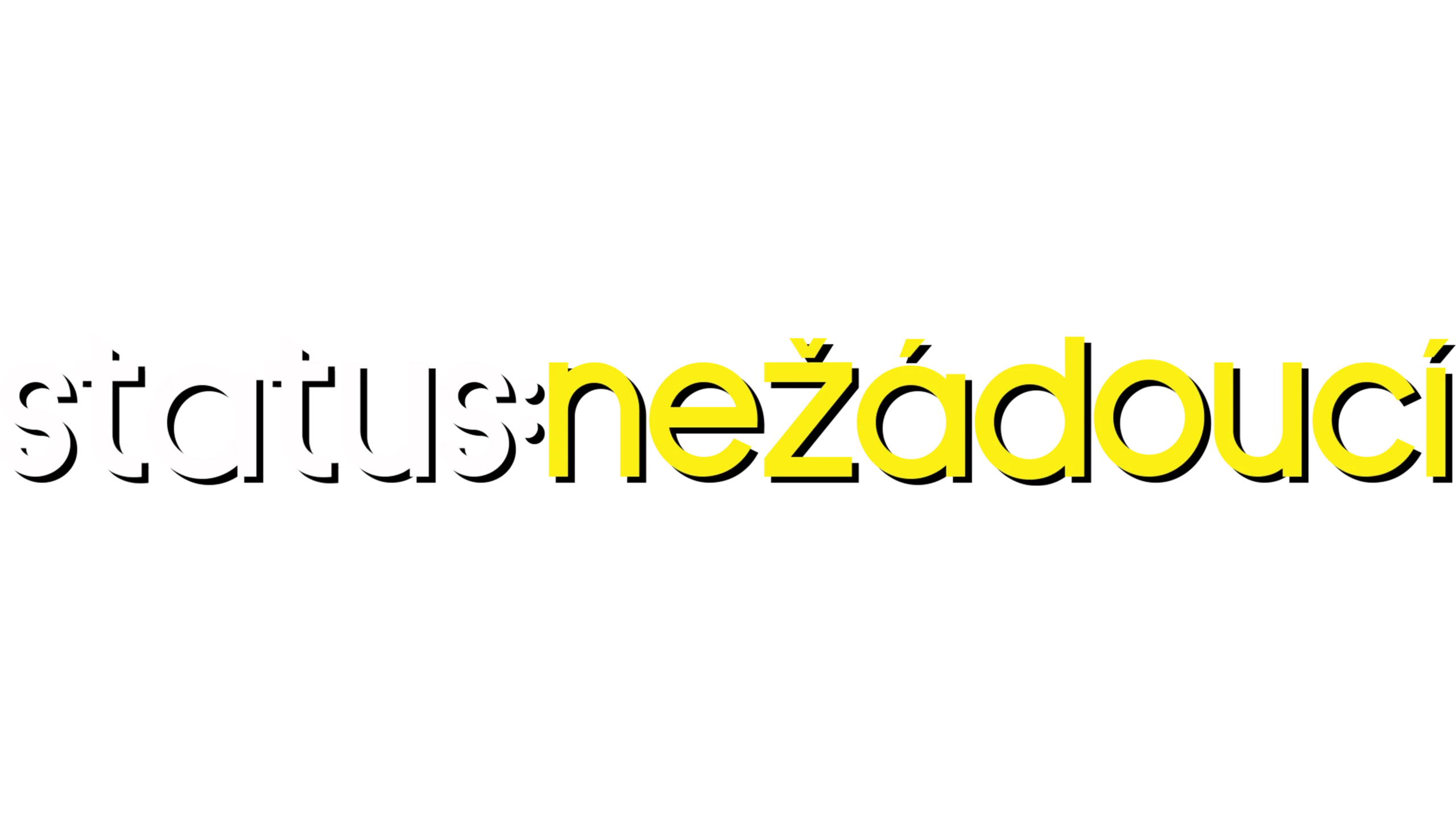 Status: Nežádoucí