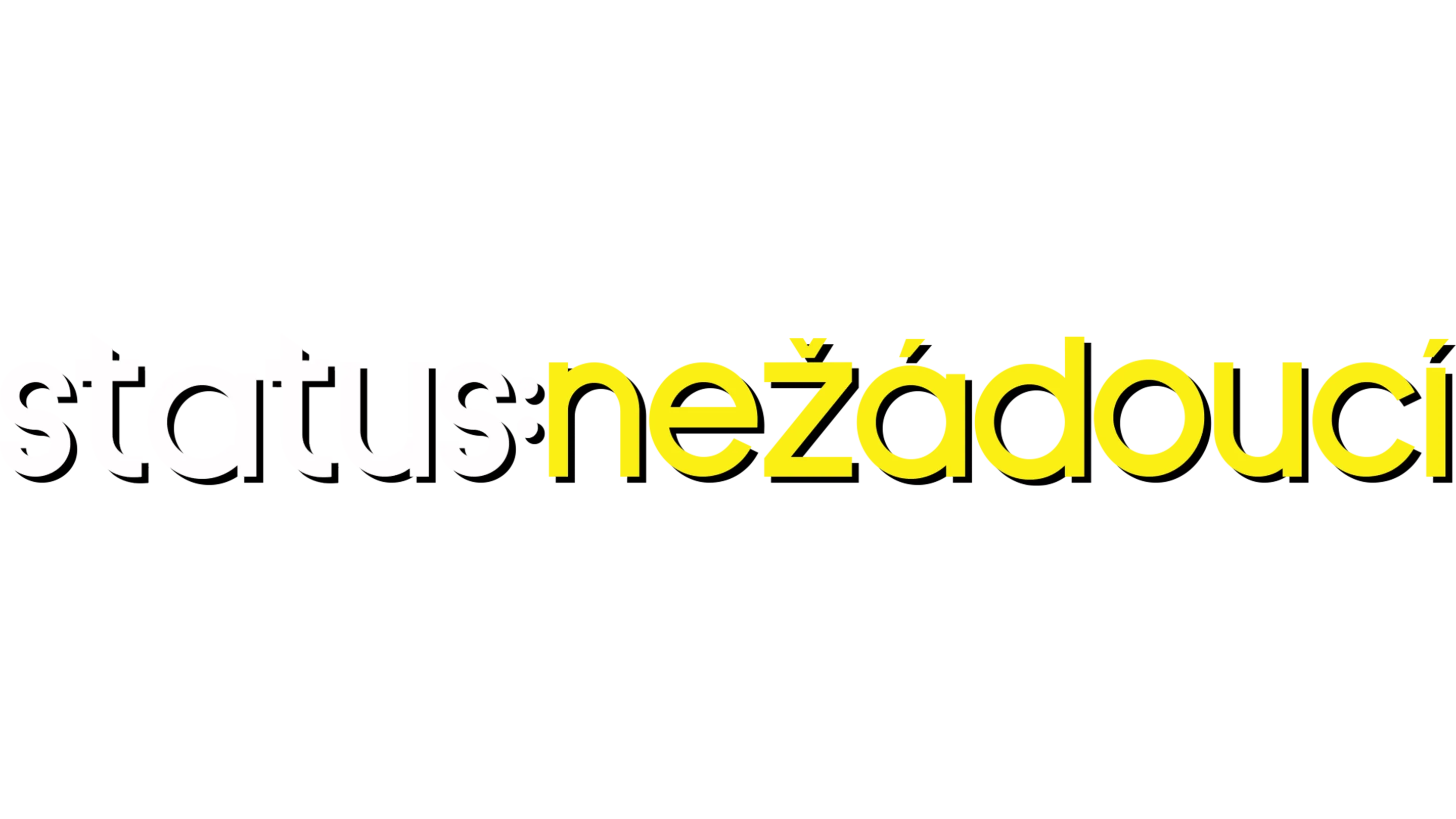 Status: Nežádoucí