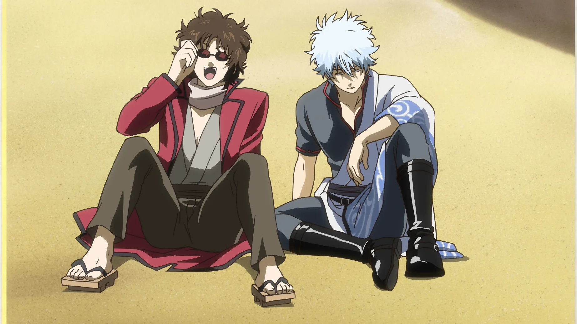 thumbnail - S1:E23 (Dub) If You Find Yourself Lost, Just Keep On Laughing, Laughing