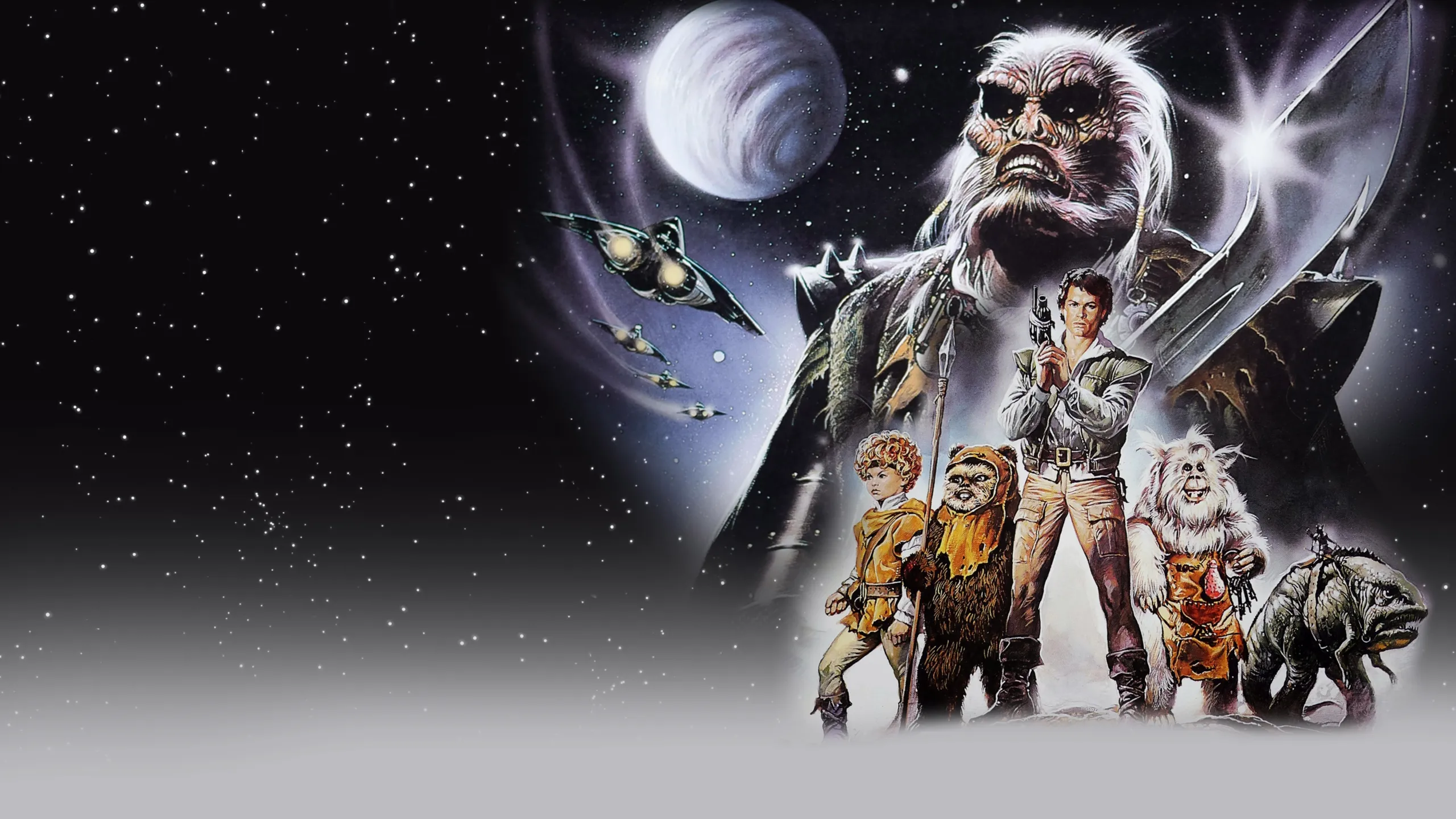 Ewoks: The Battle for Endor
