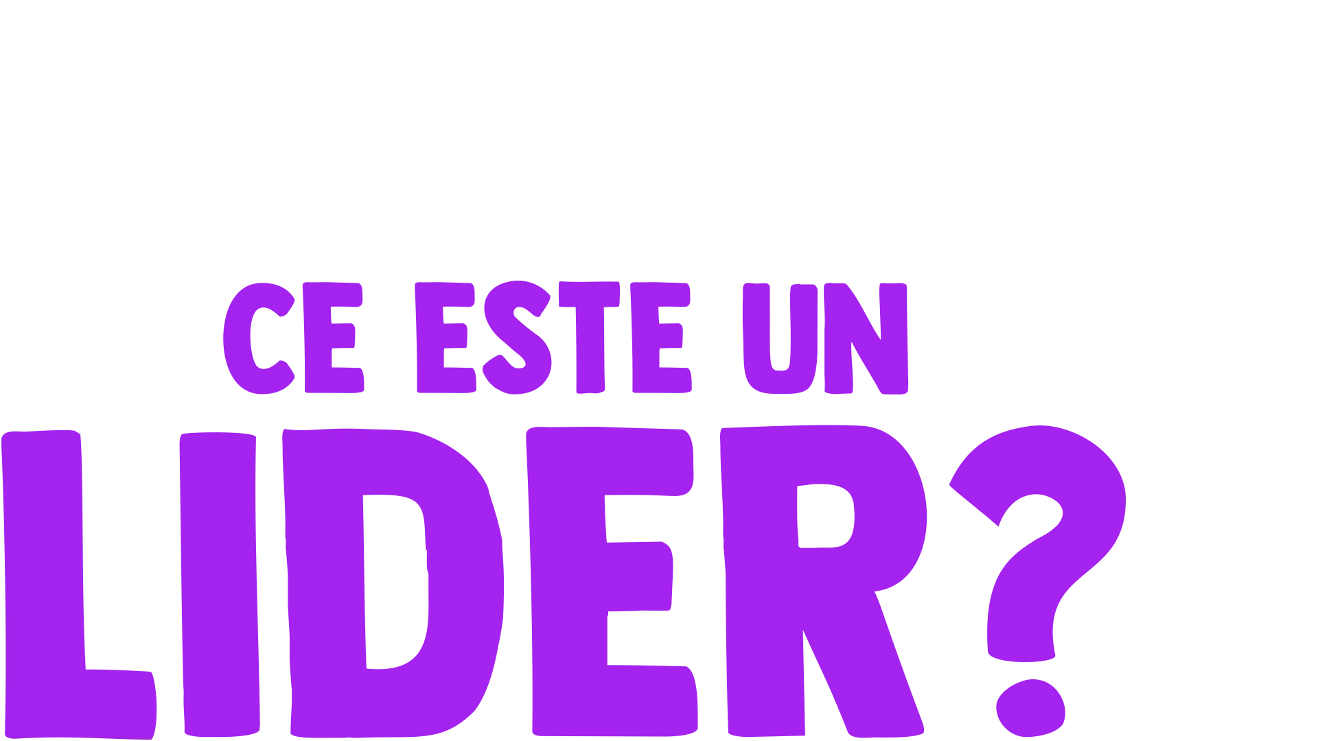 Întrebările lui Furchi: ce este un lider?