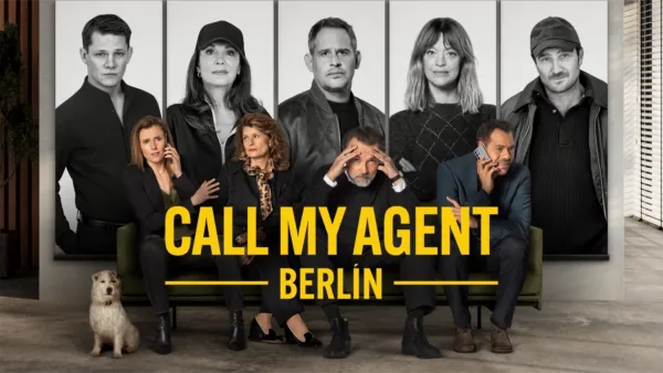 thumbnail - Call My Agent Berlin