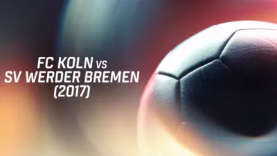 thumbnail - Fc Koln vs. Sv Werder Bremen