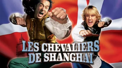 Les Chevaliers de Shanghai
