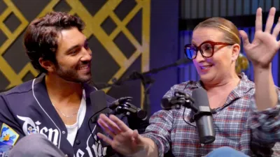 thumbnail - S1:E4 Episode 4: "Disney Night" Breakdown