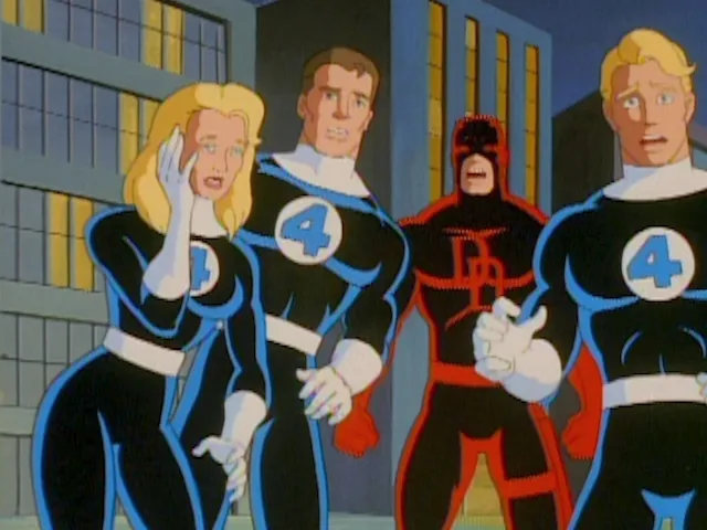 thumbnail - S1:E13 And a Blind Man Shall Lead Them