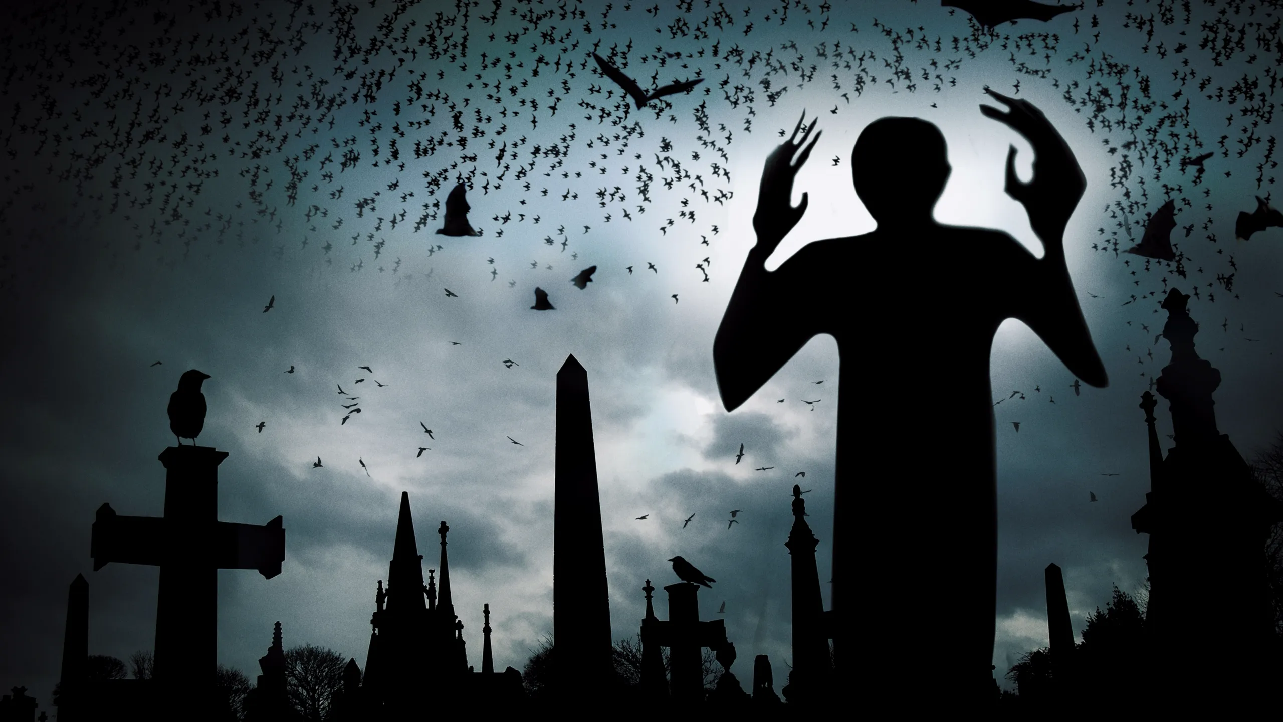 MonsterQuest: Real Vampires