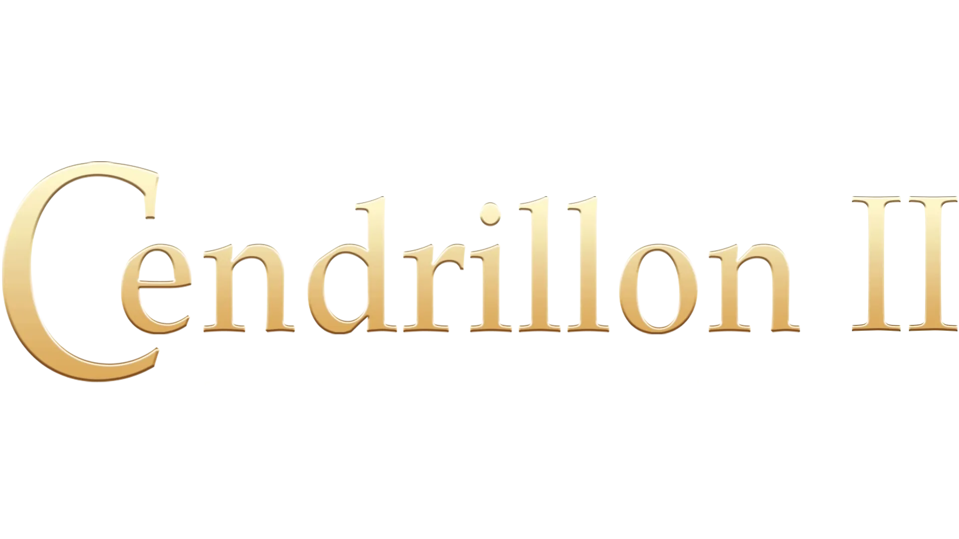 Cendrillon II : La Magie des rêves