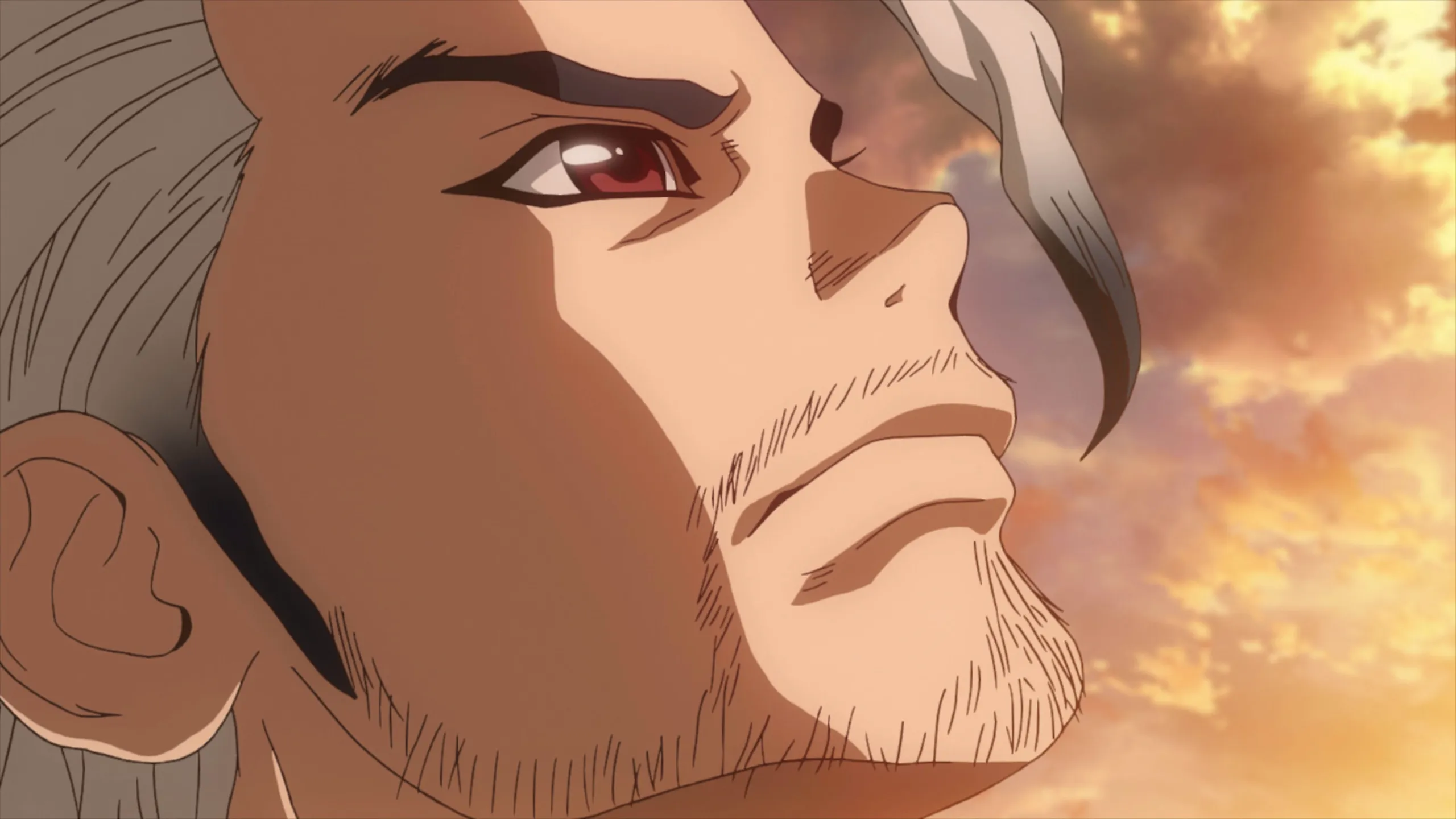 thumbnail - S1：第17話「百の夜と千の空」