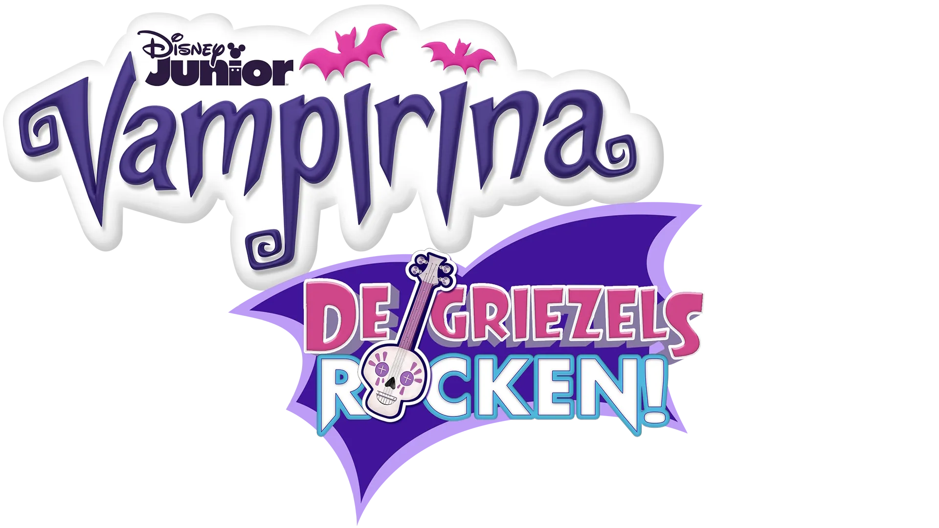 Vampirina De Griezels Rocken!