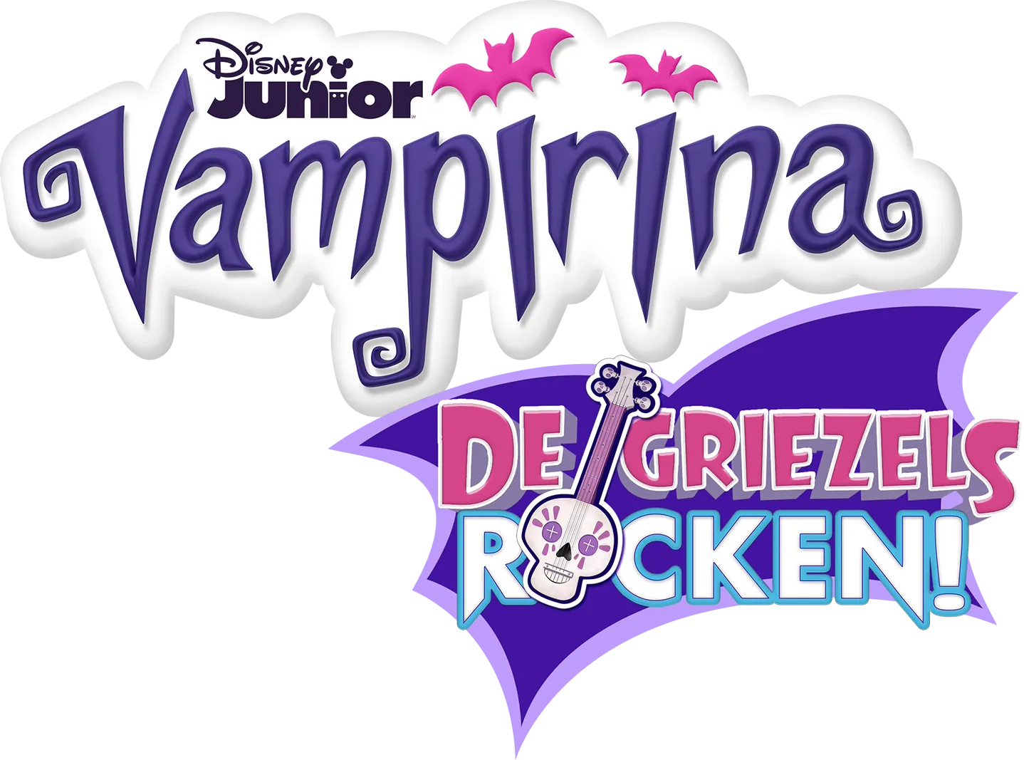 Vampirina De Griezels Rocken!