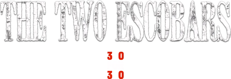 The Two Escobars