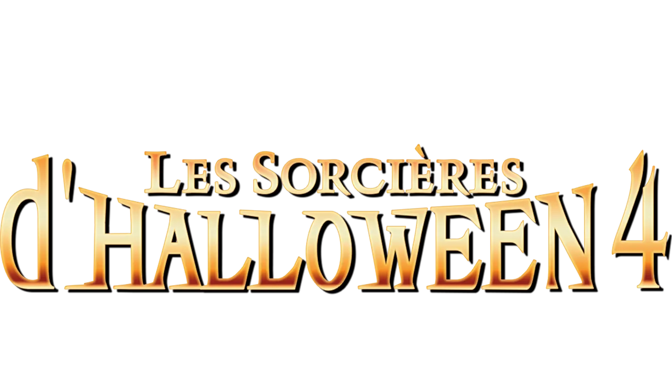 Les Sorcières d'Halloween 4
