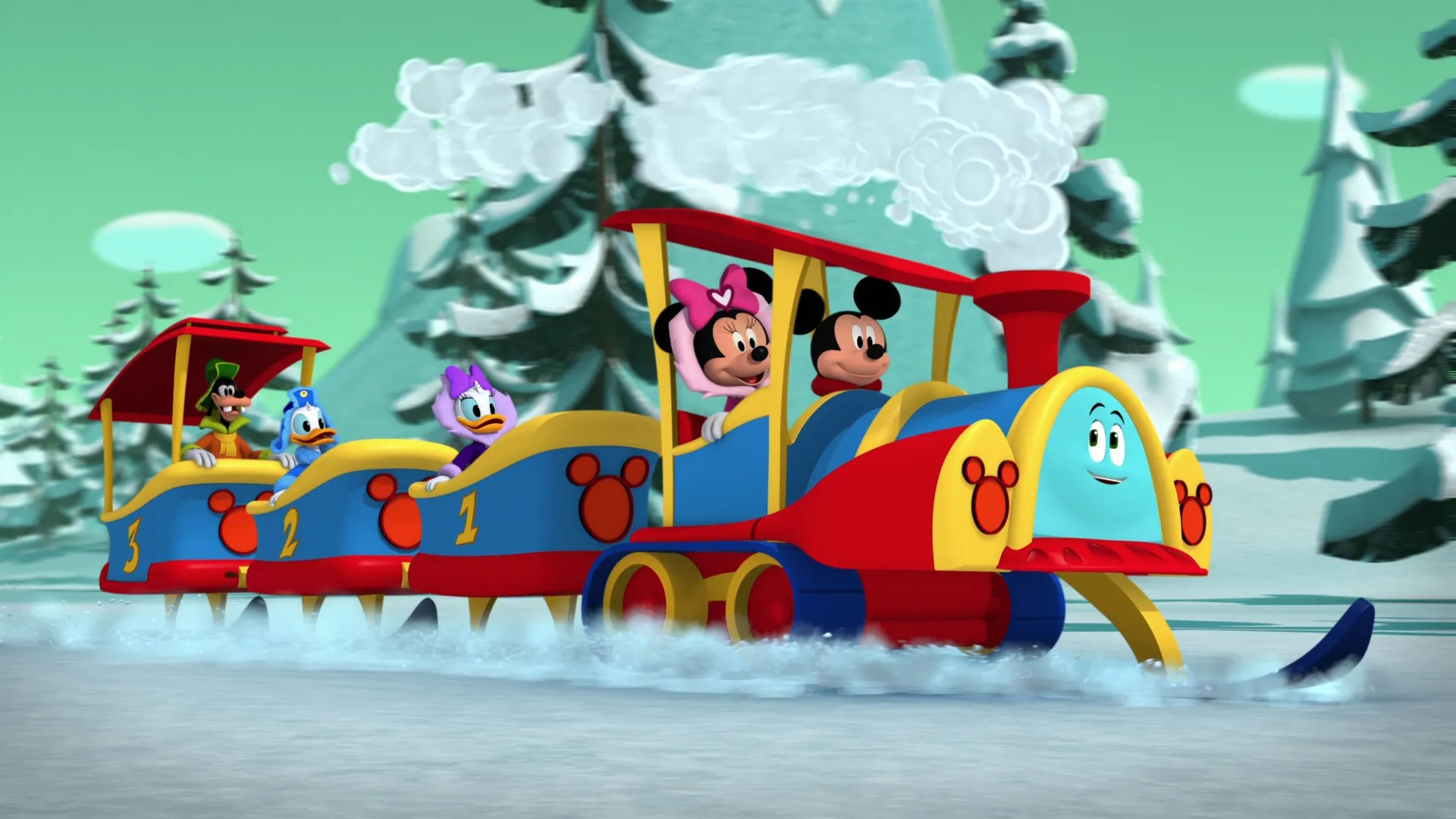 thumbnail - S2：第6話「出航だ！ / いい子にして！」