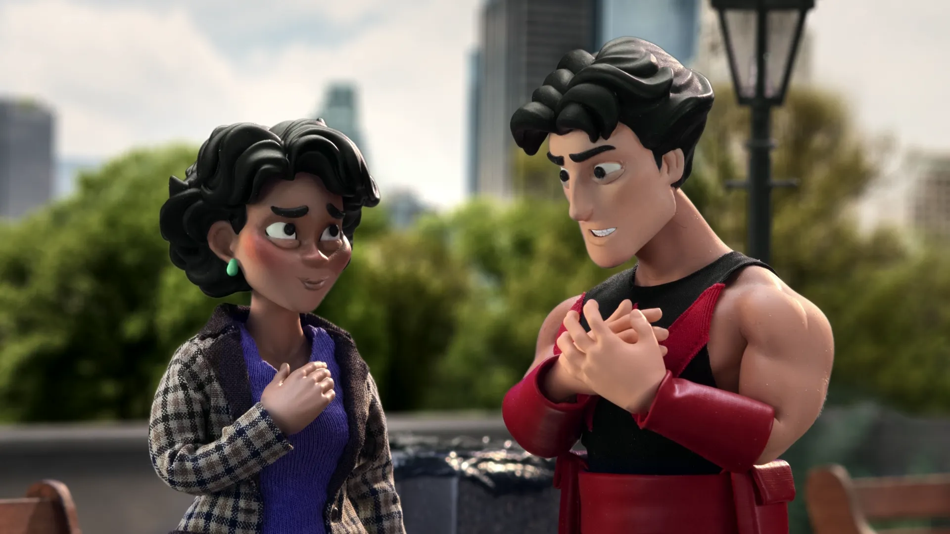 thumbnail - S1：第7話「モードック、華麗なる変身！」