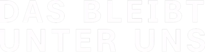 Das bleibt unter uns