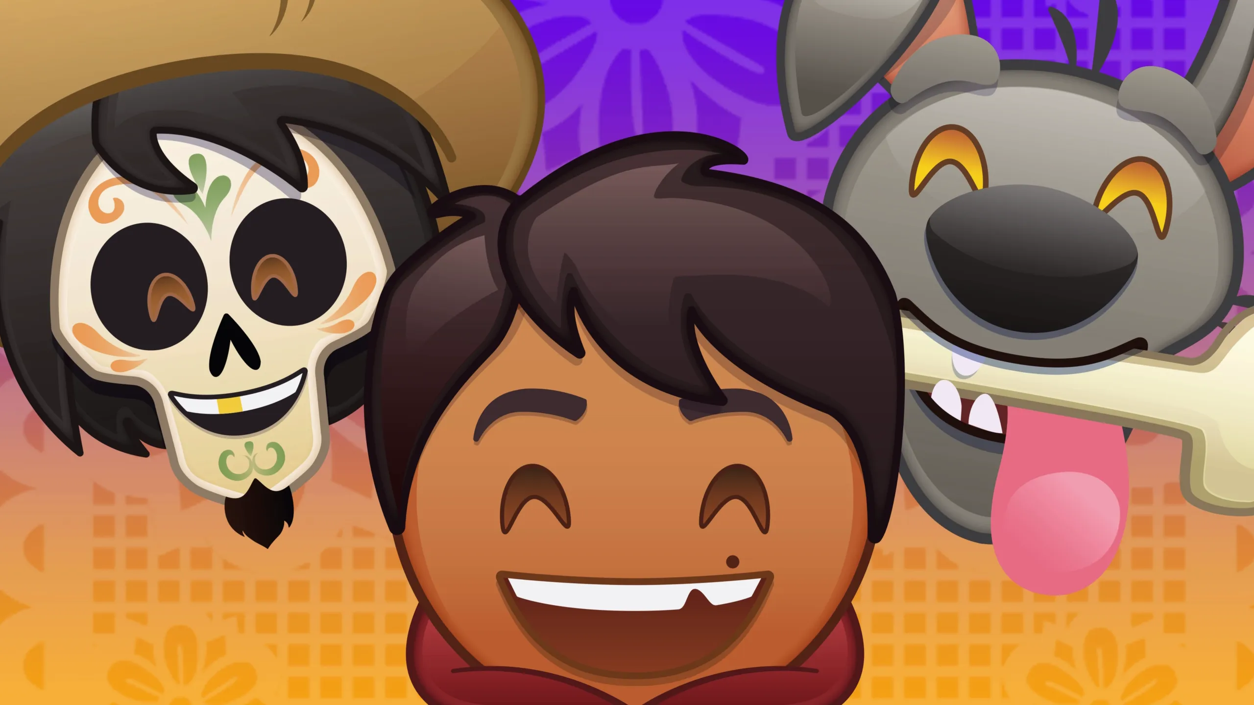 thumbnail - S5:E1 Disney As Told By Emoji: Coco