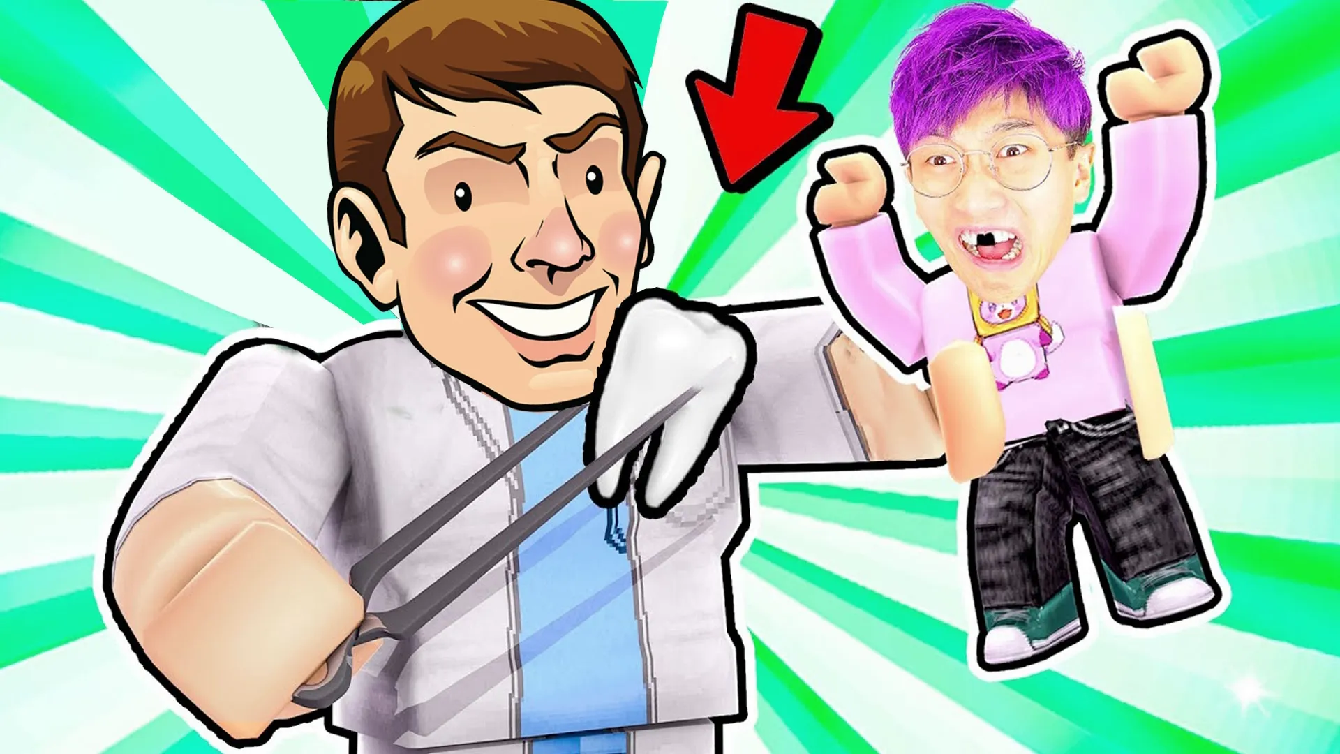 thumbnail - S3:E7 Adam and Justin's Roblox Escape!