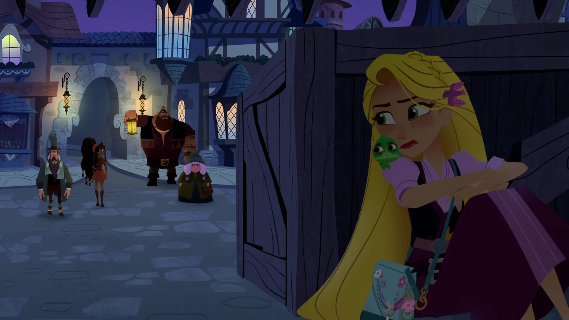 thumbnail - S3:E2 Rapunzel's Return (Part II Of II)