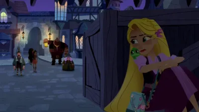 thumbnail - S3:E2 Rapunzel's Return (Part II Of II)