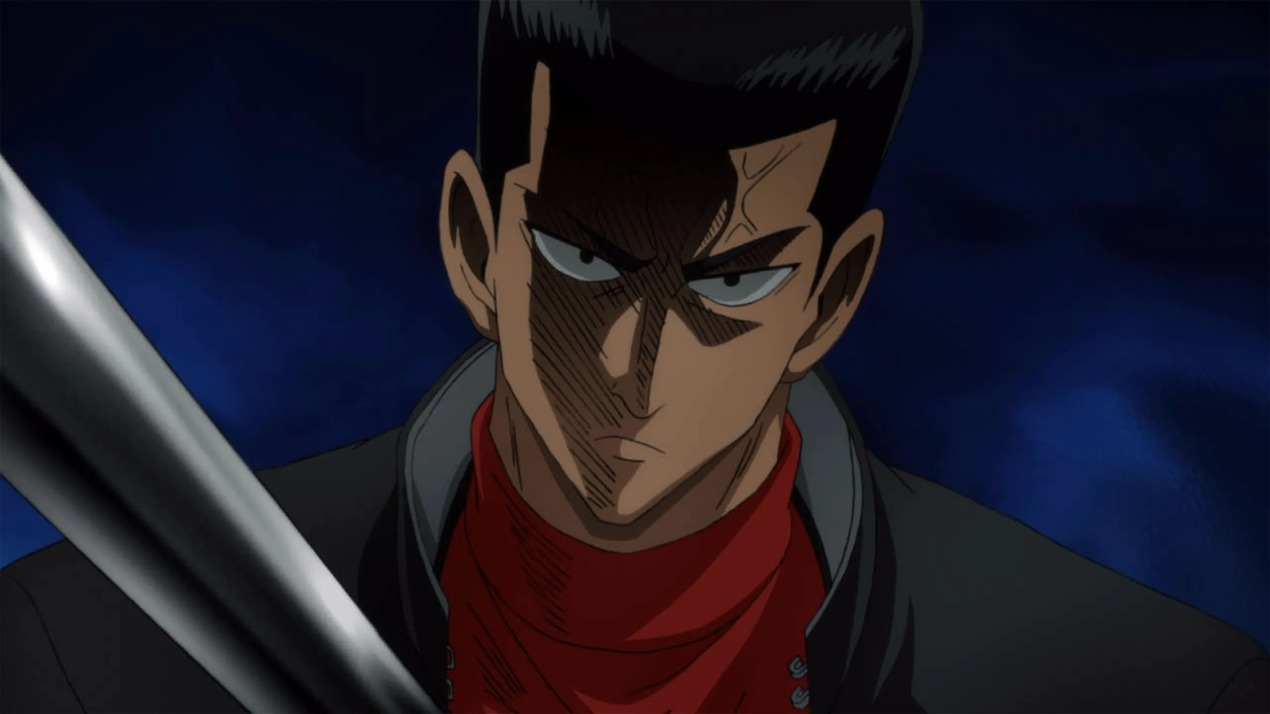 thumbnail - S2：第4話「第16話 金属のバット」