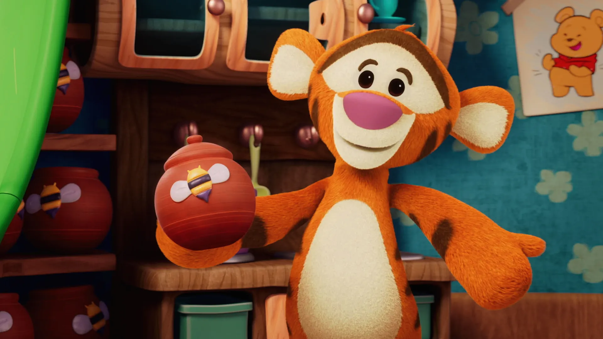 thumbnail - S2:E1 Winnie the Pooh Makes Music with You