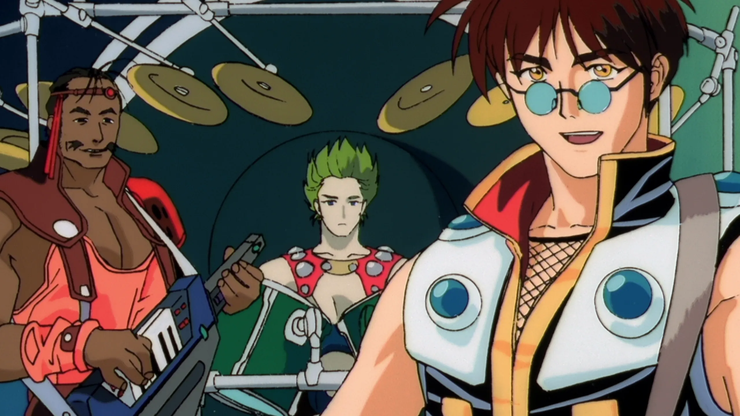 thumbnail - S1：第16話「戦場のオルゴール」