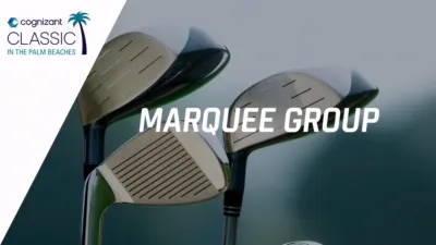 thumbnail - Cognizant Classic in The Palm Beaches: Marquee Group (Primera Ronda)