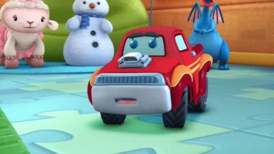 thumbnail - S1:E11 Rest Your Rotors, Ronda! / Keep On Truckin'