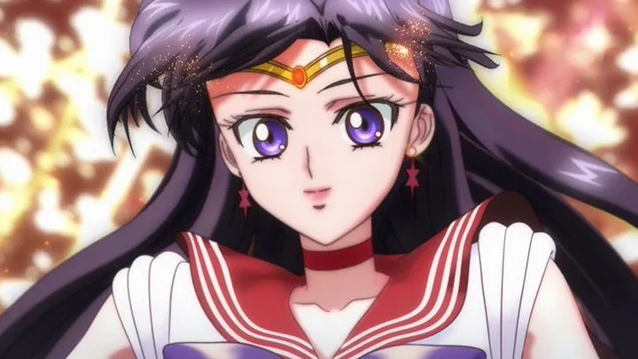 thumbnail - S1:E3 (Sub) Act.3 Rei - Sailor Mars -