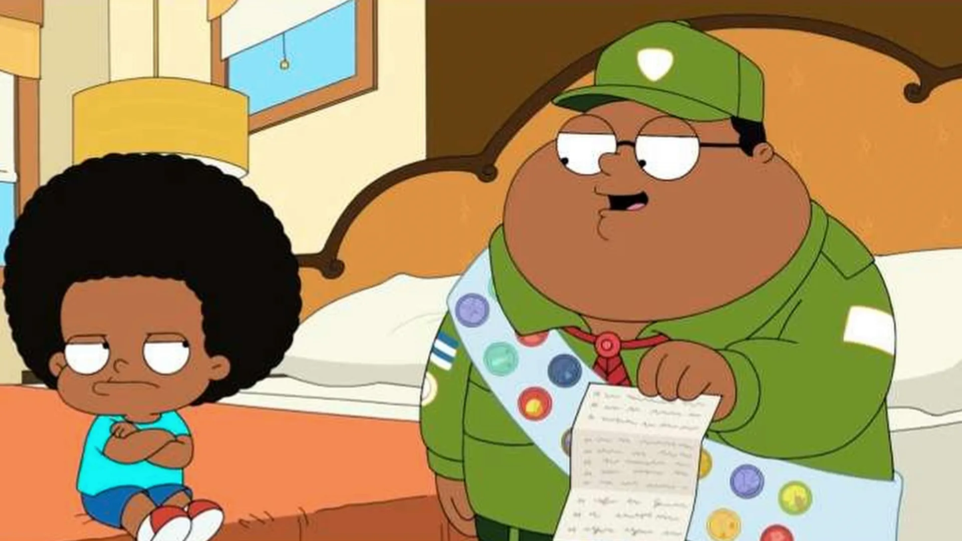 thumbnail - S4:E18 Squirt's Honor