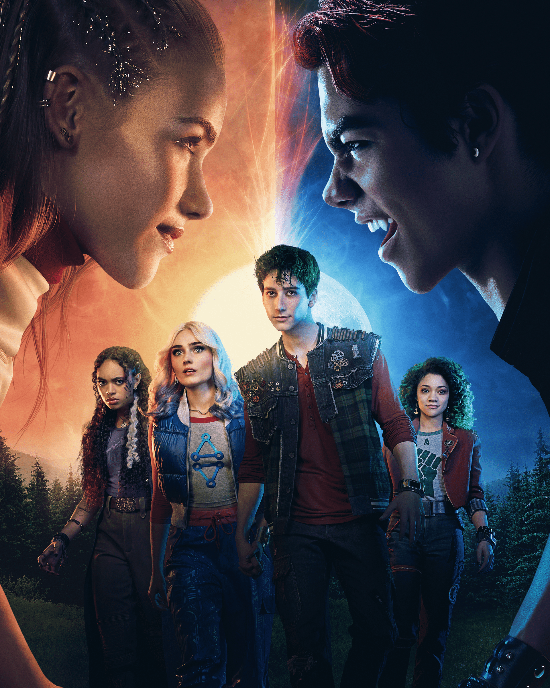 Zombies 4: Dawn of the Vampires