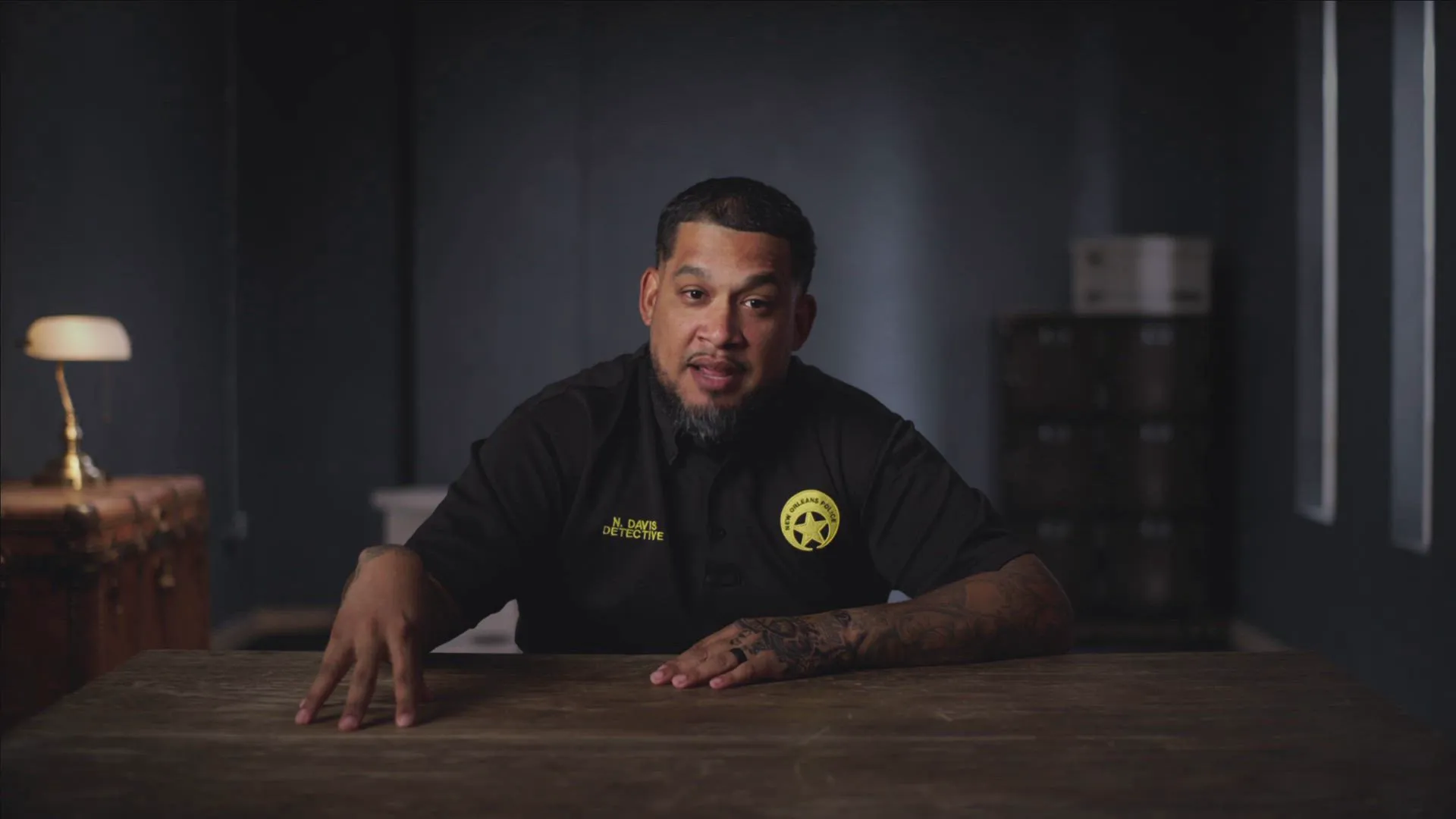 thumbnail - S2:E4 Bourbon Street Drive-By