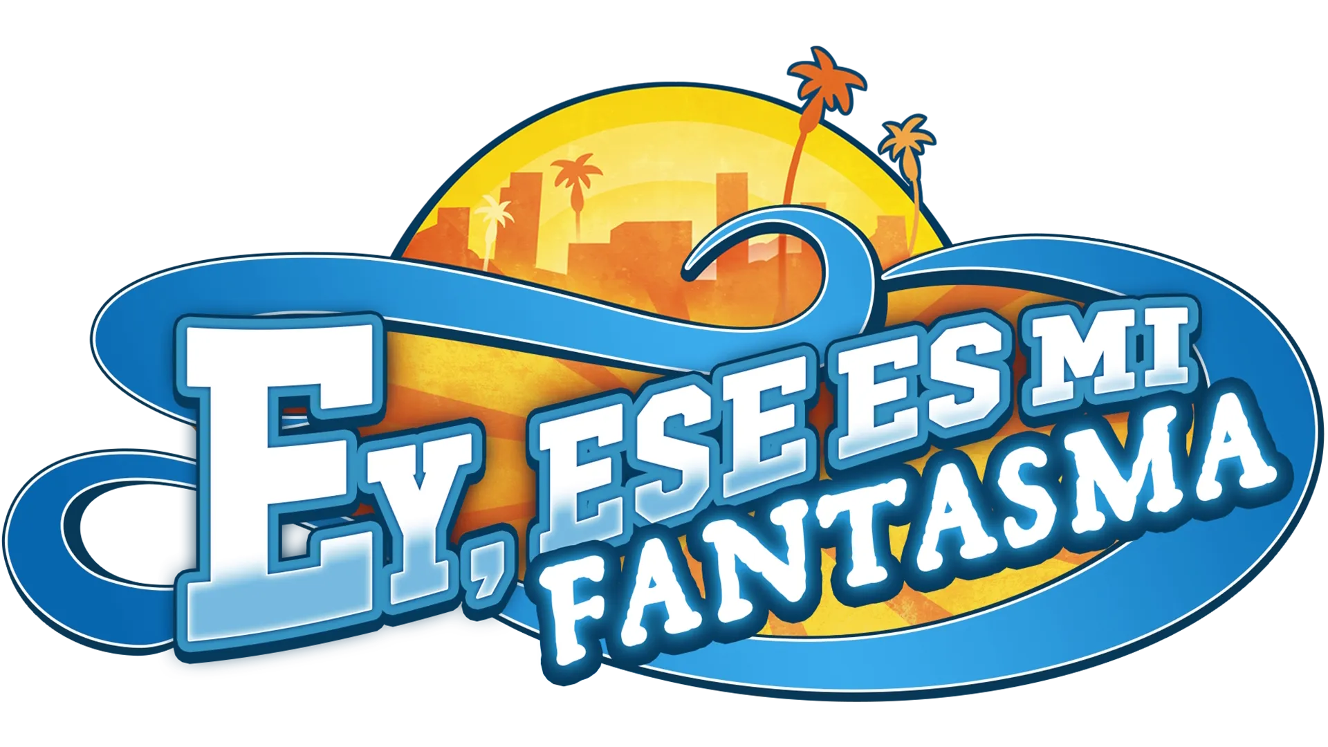 Ey, ese es mi fantasma