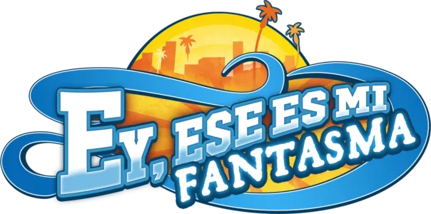 Ey, ese es mi fantasma