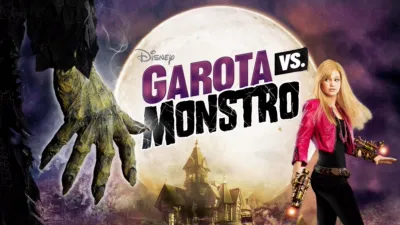 Garota vs. Monstro