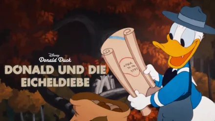 thumbnail - Donald und die Eicheldiebe