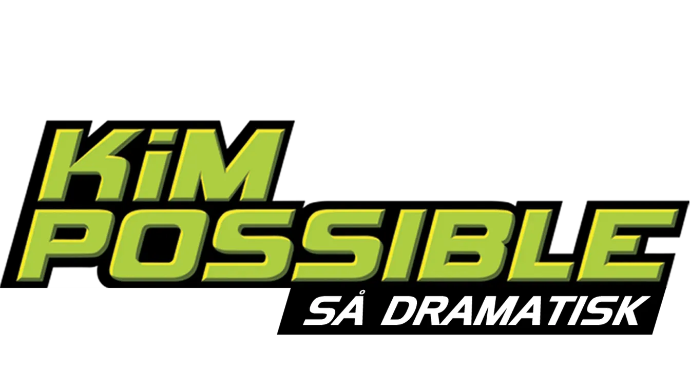 Kim Possible: Så dramatisk