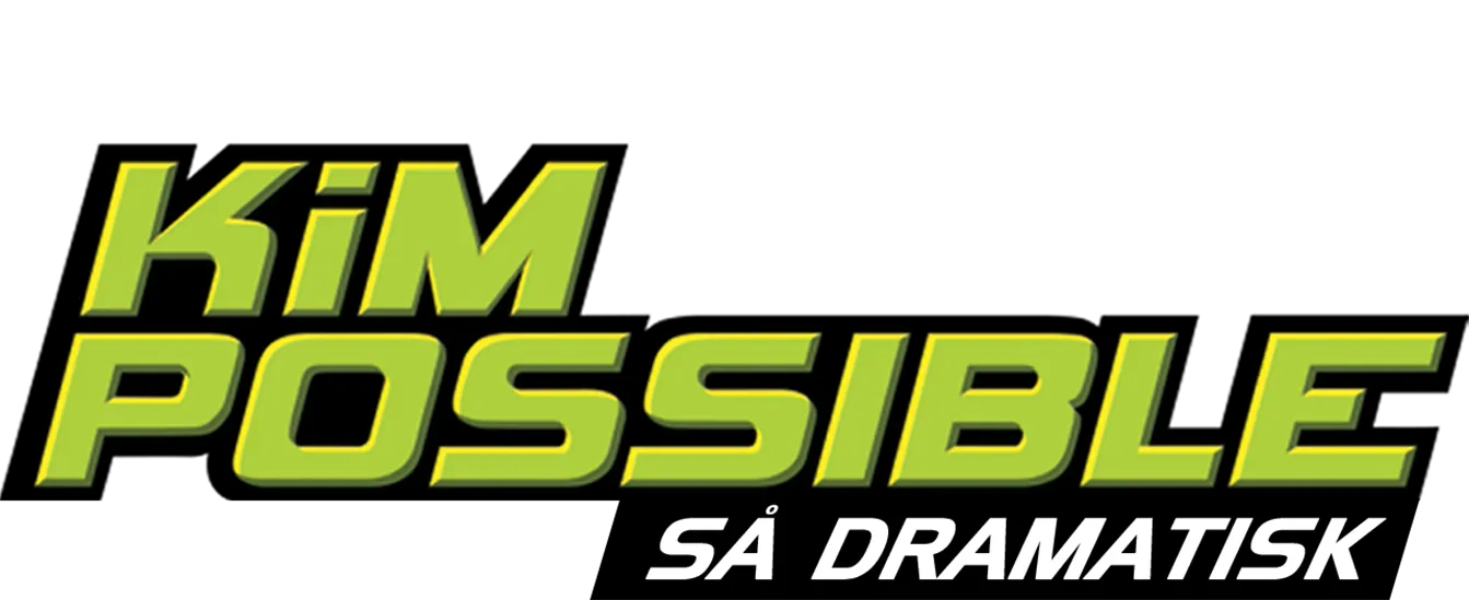 Kim Possible: Så dramatisk