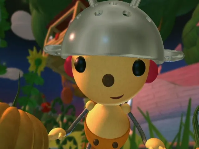 thumbnail - S2:E9 Where O Where Did Olie Go? / Gone Dog - Gone Dog / A Chip Off the Young Orb