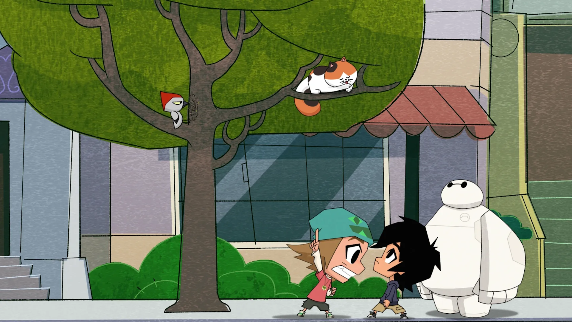 thumbnail - S2:E4 Save Mochi!