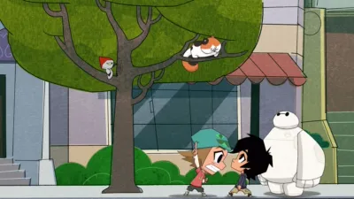 thumbnail - S2:E4 Save Mochi!